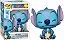 Boneco Funko Pop Lilo Stitch - Imagem 1
