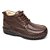 BOTA MASCULINA SUPER MACIA FRANCA BRASIL EM COURO LEGÍTIMO COR BROWN 16020 - Imagem 4