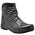 BOTA MASCULINA MOTOCICLISTA EM COURO NATURAL A301 - Imagem 9