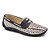 SAPATILHA FEMININA COURO LEGITIMO CONFORTAVEL 7596 - Imagem 2
