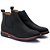 BOTA MASCULINA COURO LEGÍTIMO CHELSEA CONFORTÁVEL RNS1900 - Imagem 3