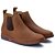 BOTA MASCULINA COURO LEGÍTIMO CHELSEA CONFORTÁVEL RNS1900 - Imagem 4