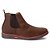 BOTA MASCULINA COURO LEGÍTIMO CHELSEA CONFORTÁVEL RNS1900 - Imagem 8