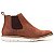 BOTA MASCULINA COURO LEGÍTIMO CHELSEA CONFORTÁVEL RNS1901 - Imagem 9