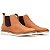 BOTA MASCULINA COURO LEGÍTIMO CHELSEA CONFORTÁVEL RNS1901 - Imagem 4