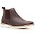 BOTA MASCULINA COURO LEGÍTIMO CHELSEA CONFORTÁVEL RNS1901 - Imagem 5
