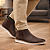 BOTA MASCULINA COURO LEGÍTIMO CHELSEA CONFORTÁVEL RNS1901 - Imagem 2