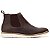 BOTA MASCULINA COURO LEGÍTIMO CHELSEA CONFORTÁVEL RNS1901 - Imagem 7