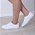 TENIS FEMININO CONFORTAVEL CASUAL COURO LEGITIMO IZA305 - Imagem 9
