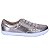 TENIS FEMININO CONFORTAVEL CASUAL COURO LEGITIMO IZA305 - Imagem 5