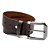 KIT 2 CINTOS MASCULINOS COURO LEGÍTIMO SOCIAL KITCINT9200 - Imagem 2