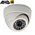 Câmera Segurança AHD-M 720P 1.3 MP Dome Metal com Infravermelho Alta Definição - Imagem 1