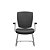 Cadeira Fixa Base S Altrix Couro Ecológico - Plaxmetal - Imagem 1