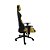 Cadeira Pro Gamer V2 Preto e Amarelo - Rivatti - Imagem 3