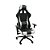 Cadeira Pro Gamer V2 Preto e Branco - Rivatti - Imagem 1