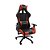 Cadeira Pro Gamer V2 Preto e Vermelho - Rivatti - Imagem 1