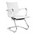 Cadeira de Escritório Fixa Interlocutor Charles Eames Preta - Imagem 5