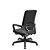 Cadeira de Escritório Presidente Aldrix Tela Mecanismo Relax Base Standard Braço Fixo RPU - Kingflex - Imagem 3