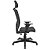 Cadeira Brizza Presidente Soft com Apoio de Cabeça e Back Plax Plus - Plaxmetal - Imagem 3