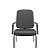 Cadeira Obeso Fixa Operativa Plus Size até 185kg Couro Ecológico - Plaxmetal - Imagem 1