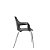 Cadeira Vesper Diálogo 4 pés Fixa – Plaxmetal - Imagem 2