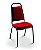 Cadeira para Evento Aproximação/Fixa Coletiva 1001 - Cavaletti - Imagem 3