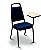 Cadeira para Treinamento/Universitária Cavaletti Coletiva 1001U - Imagem 1