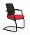 Cadeira para Escritório Aproximação/Fixa Cavaletti Idea 40206 - Imagem 1