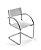 Cadeira para Escritório Aproximação/Fixa Cavaletti Chroma 14007 - Imagem 1