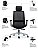 Cadeira Presidente C4 29001 AC - Syncron - Braços 3D - Base Alumínio - Cavaletti - Imagem 6