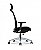 Cadeira Presidente C4 29001 AC - Syncron - Braços 3D - Base Alumínio - Cavaletti - Imagem 4