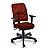 Cadeira Executiva NewNet 16003 SRE - Base Polaina - Braços SL -Certificada NR17- NBR 13962 Cavaletti - Imagem 7