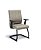 Cadeira Presidente Giratória Essence - Syncron - Braços em Aluminio - Cavaletti 20501 - Imagem 6