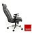 Cadeira Presidente Giratória Essence Syncron Braços 4D Base aluminio - Cavaletti 20501 - Imagem 3
