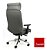 Cadeira Presidente Giratória Essence Syncron Braços 4D Base aluminio - Cavaletti 20501 - Imagem 4