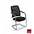 Cadeira Fixa de Aproximação NewNet 16006 S - Base Cromada - Cavaletti - Imagem 1