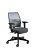 Cadeira Executiva NewNet 16003 SL - Base Nylon - SRE -Certificada NR17- NBR 13962 Cavaletti - Imagem 1