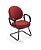Cadeira Fixa Executiva Plus Stilo 8106 S - Cavaletti - Imagem 1