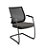 Cadeira Fixa Diretor Air 27006 SI - Cavaletti - Imagem 1