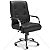 Cadeira para escritório giratória diretor 20103 Extra - Capacidade 140kg - Linha Prime - Cavaletti - Base Cromada - Imagem 1