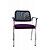 Cadeira Aproximação NewNet 16007 P - Base Cromada - Cavaletti - Imagem 5