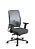 Cadeira Giratoria Presidente NewNet 16001 Syncron 3D Base Cromada - Cavaletti - Imagem 1