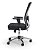 Cadeira Giratoria Presidente 16001 Syncron 3D Base Cromada Cavaletti NewNet - Imagem 3