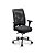 Cadeira Giratoria Presidente NewNet 16001 Syncron 3D Base Cromada - Cavaletti - Imagem 2