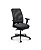 Cadeira para escritório giratória diretor 16002 (LR) - Syncron - Linha NewNet - Braço 3D - Cavaletti - Base  Nylon - Imagem 2