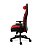 Cadeira Gamer Way- 19900 - Vermelho Space - 160 Cavaletti - Imagem 5