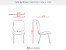 Cadeira Diretor Operativa Fixa 4 Pés Plaxmetal - Imagem 4