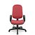 Cadeira Presidente Operativa Braços Corsa Base Preta Plaxmetal - Imagem 8