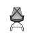 Cadeira Bix Diretor Aproximação S Plaxmetal - Imagem 1