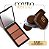 COMBO WISHPRO - (CONTOUR TRIO PALETTE LIGHT+ GEL EYELINER 86 BROWN ) - Michelly Palma - WishPro - Imagem 1